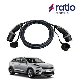 Ratio Laadkabel Kia Niro Hybride - Recht