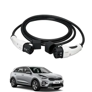 Laadkabel Kia e-Niro - Recht