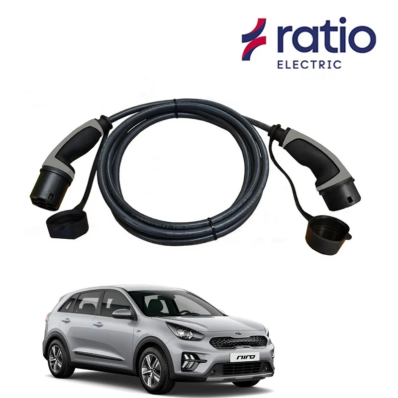 Verouderd Een evenement Pelagisch Ratio Laadkabel Kia e-Niro - Recht