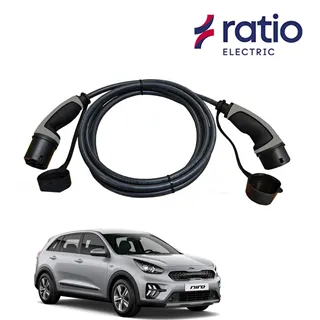Ratio Laadkabel Kia e-Niro - Recht