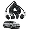 Laadkabel Kia e-Niro - Spiraal