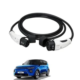Laadkabel Kia e-soul - Recht