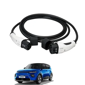 Laadkabel Kia e-soul - Recht