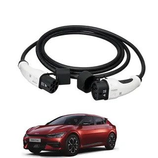 Laadkabel KIA EV6 - Recht