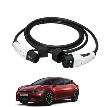 Laadkabel KIA EV6 - Recht