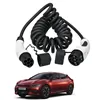 Laadkabel KIA EV6 - Spiraal