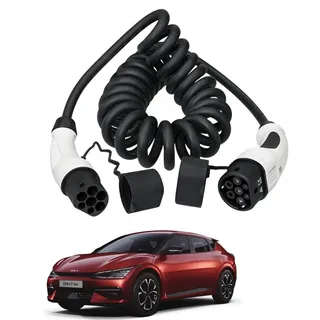 Laadkabel KIA EV6 - Spiraal