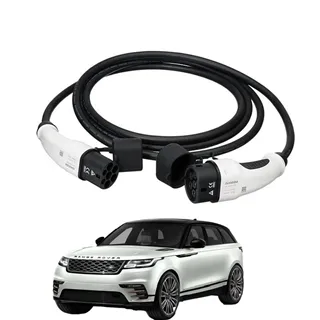 Laadkabel Range Rover - Recht