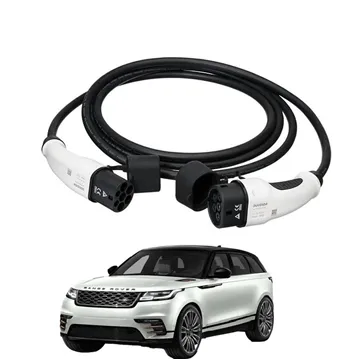 Laadkabel Range Rover - Recht