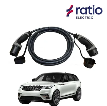 Ratio Laadkabel Range Rover - Recht
