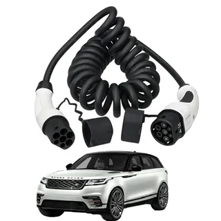 Laadkabel Range Rover - Spiraal