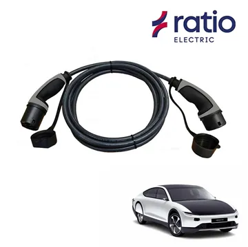 Ratio Laadkabel Lightyear One - Recht