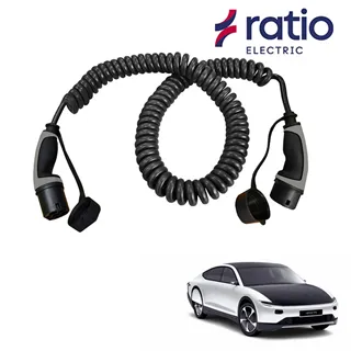 Ratio Laadkabel Lightyear One - Spiraal