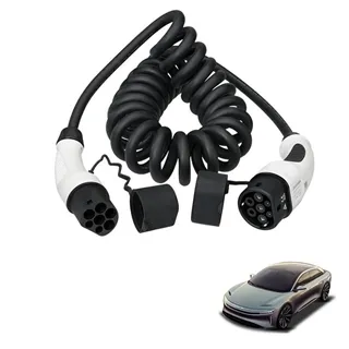 Laadkabel Lucid Air - Spiraal