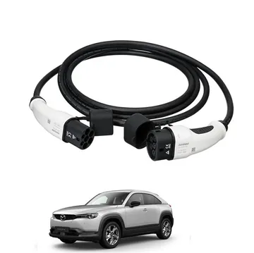 Laadkabel Mazda MX-30 - Recht