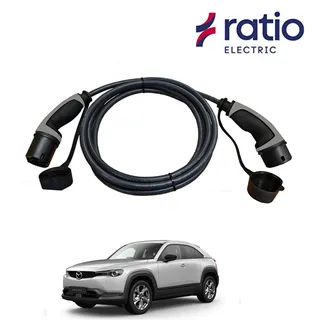 Ratio Laadkabel Mazda MX-30 - Recht