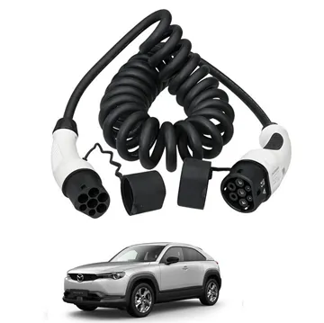 Laadkabel Mazda MX-30 - Spiraal