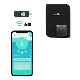 Wallbox 4G Dongel