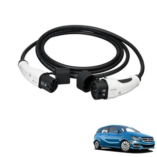 Laadkabel Mercedes B 250e - Recht