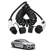 Laadkabel Mercedes C 350e Plug-In - Spiraal