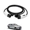 Laadkabel Mercedes C 350e Plug-In Estate - Recht