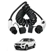 Laadkabel Mercedes GLE 550e - Spiraal