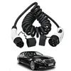 Laadkabel Mercedes S 500e Plug-In - Spiraal