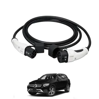 Laadkabel Mercedes GLC 350e - Recht