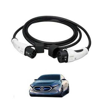 Laadkabel Mercedes EQA - Recht