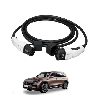 Laadkabel Mercedes EQB - Recht