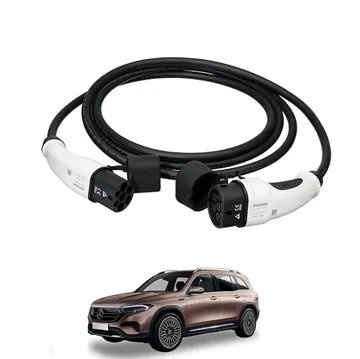 Laadkabel Mercedes EQB - Recht
