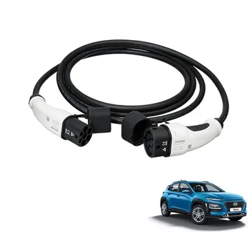 Laadkabel Hyundai Kona - Recht
