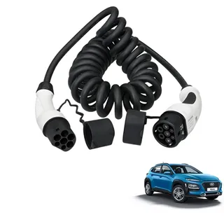 Laadkabel Hyundai Kona - Spiraal