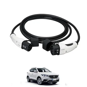 Laadkabel MG ZS EV - Recht