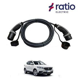Ratio Laadkabel MG ZS EV - Recht