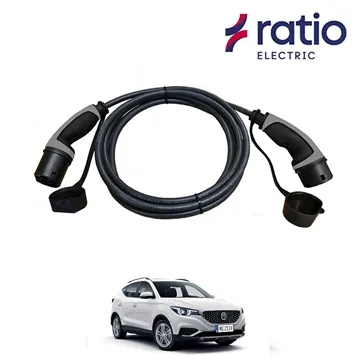 Ratio Laadkabel MG ZS EV - Recht