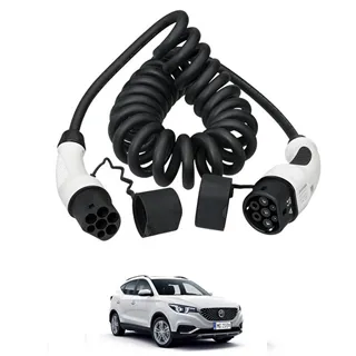 Laadkabel MG ZS EV - Spiraal