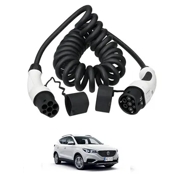 Laadkabel MG ZS EV - Spiraal