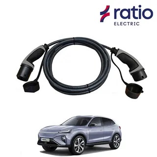 Ratio Laadkabel MG Marvel R - Recht