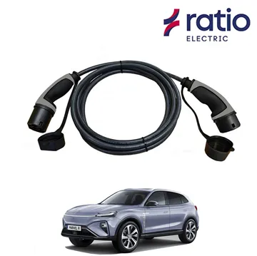 Ratio Laadkabel MG Marvel R - Recht