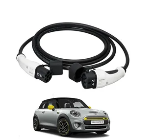 Laadkabel Mini Cooper S E - Recht