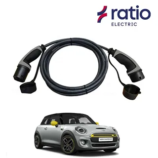 Ratio Laadkabel Mini Cooper S E - Recht