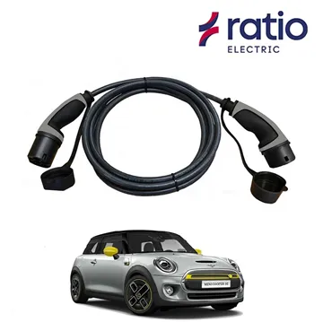 Ratio Laadkabel Mini Cooper S E - Recht