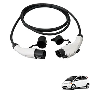 Laadkabel Mitsubishi i-MiEV - Recht