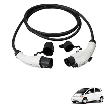 Laadkabel Mitsubishi i-MiEV - Recht