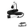 Laadkabel Mitsubishi i-MiEV - Spiraal