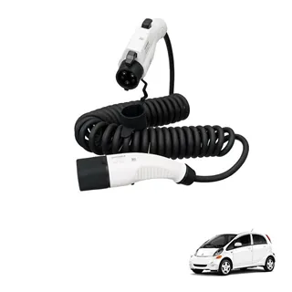 Laadkabel Mitsubishi i-MiEV - Spiraal