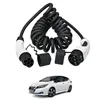 Laadkabel Nissan Leaf e+  - Spiraal
