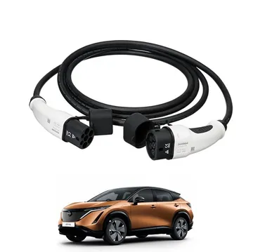 Laadkabel Nissan Ariya  - Recht