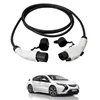 Laadkabel Opel Ampera Hybride - Recht